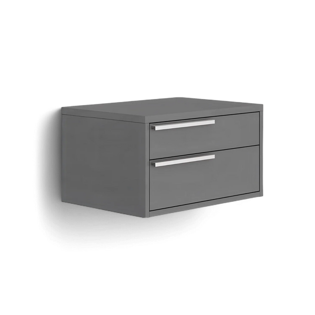 Veneto Nightstand Gray Right