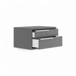 Veneto Nightstand Gray Right