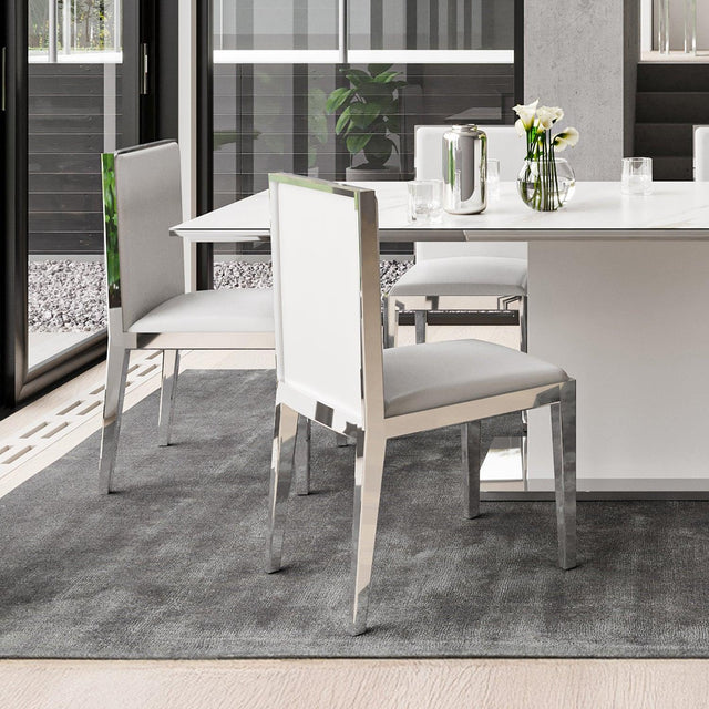 Verrier Dining Chair White