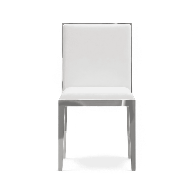 Verrier Dining Chair White