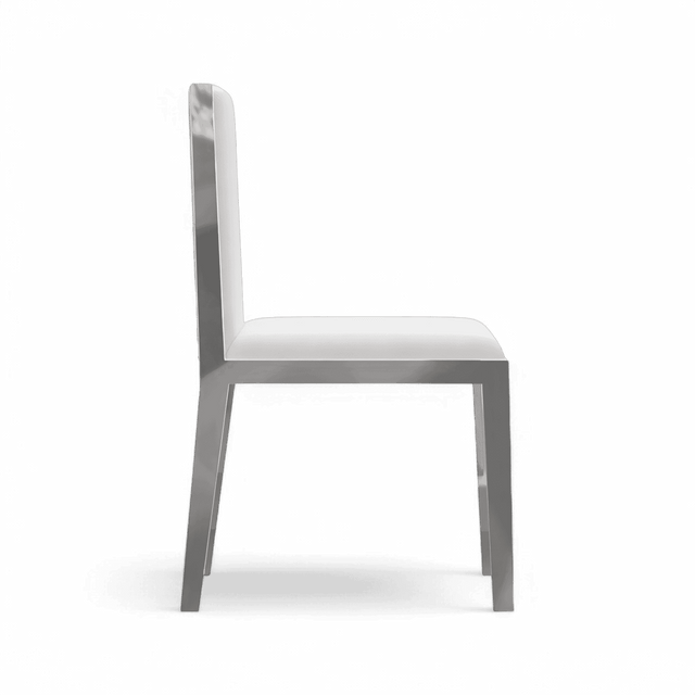 Verrier Dining Chair White