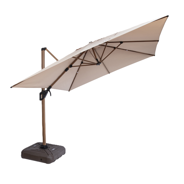 Vita Outdoor Umbrella Beige