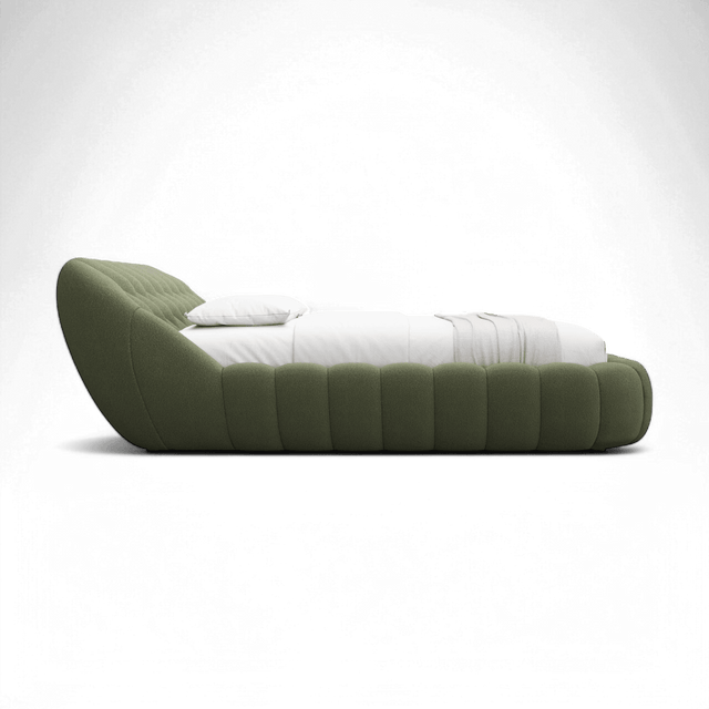 Warby Bed Green