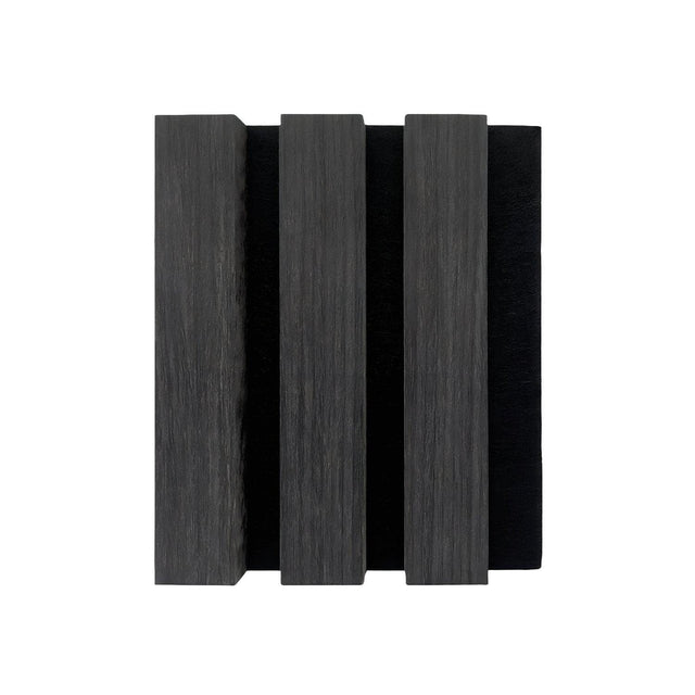 Westwood Acoustic Panel Black Oak