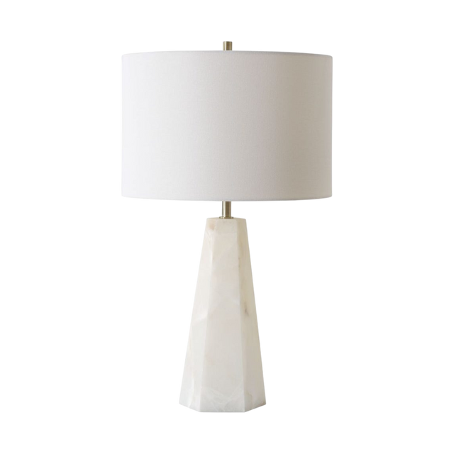 Quartz Table Lamp