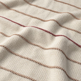 Bande Blanket Rose