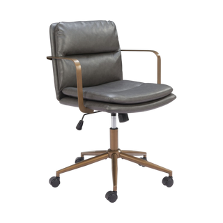 Paffi Office Chair Gray