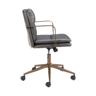Paffi Office Chair Gray