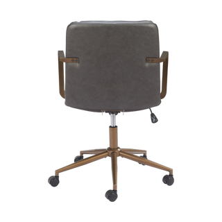 Paffi Office Chair Gray