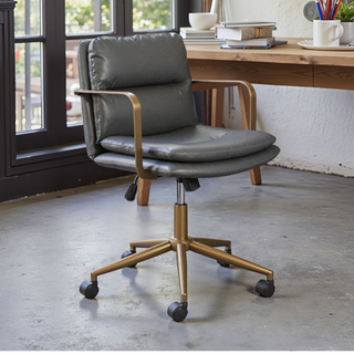 Paffi Office Chair Gray