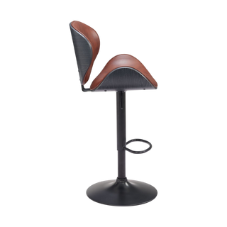 Nimble Stool Brown