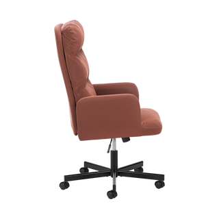 Plushon Office Chair Brown