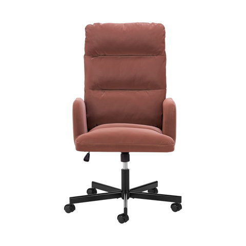 Plushon Office Chair Brown