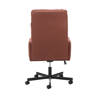 Plushon Office Chair Brown