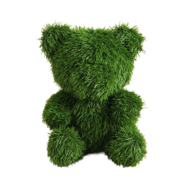 14" Garden Bear