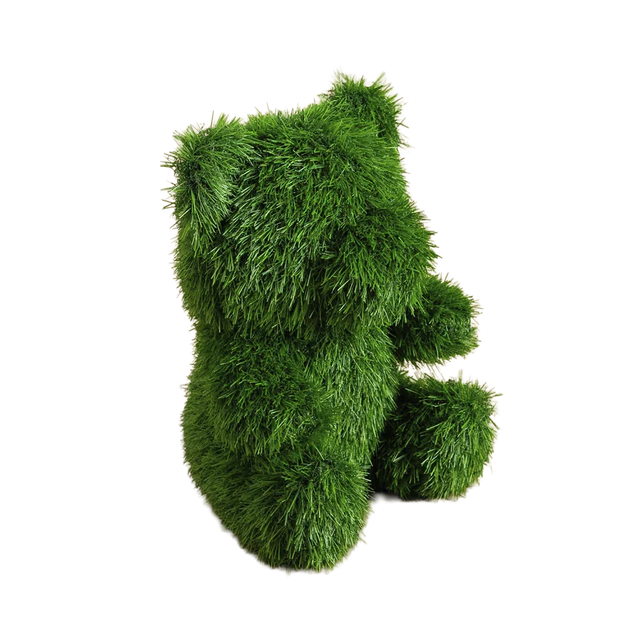 14" Garden Bear