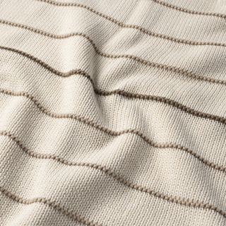 Bande Blanket Linen