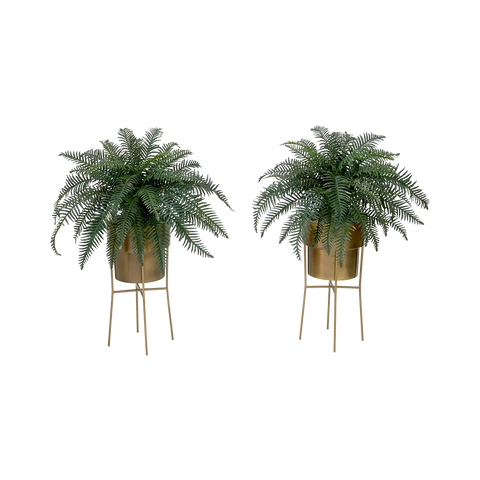 34" Verdant Duo with Stand DIY Kit (Set of 2)