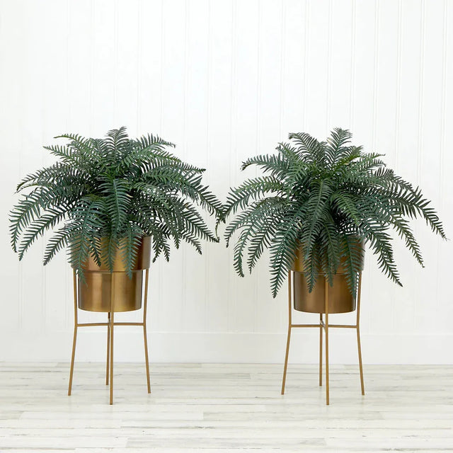 34" Verdant Duo with Stand DIY Kit (Set of 2)