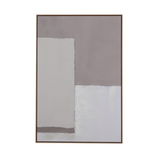 Creamed Earth Wall Art