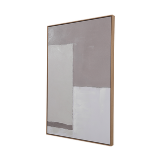 Creamed Earth Wall Art