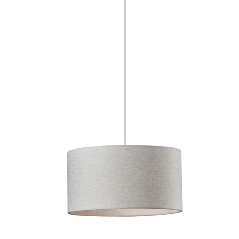 Embera Gray Pendant Celing Lamp