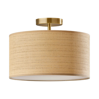 Liana Brass Ceiling Lamp