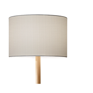 Regent White Floor Lamp