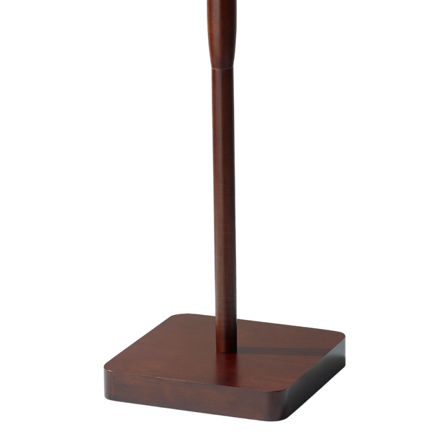 Regent Black Floor Lamp