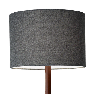 Regent Black Floor Lamp