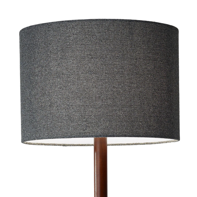 Regent Black Floor Lamp