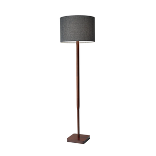 Regent Black Floor Lamp