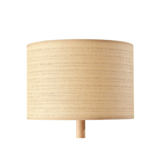 Regent Natural Floor Lamp