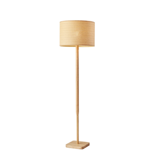 Regent Natural Floor Lamp