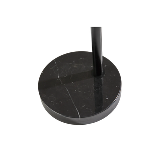Vista Black Arc Floor Lamp