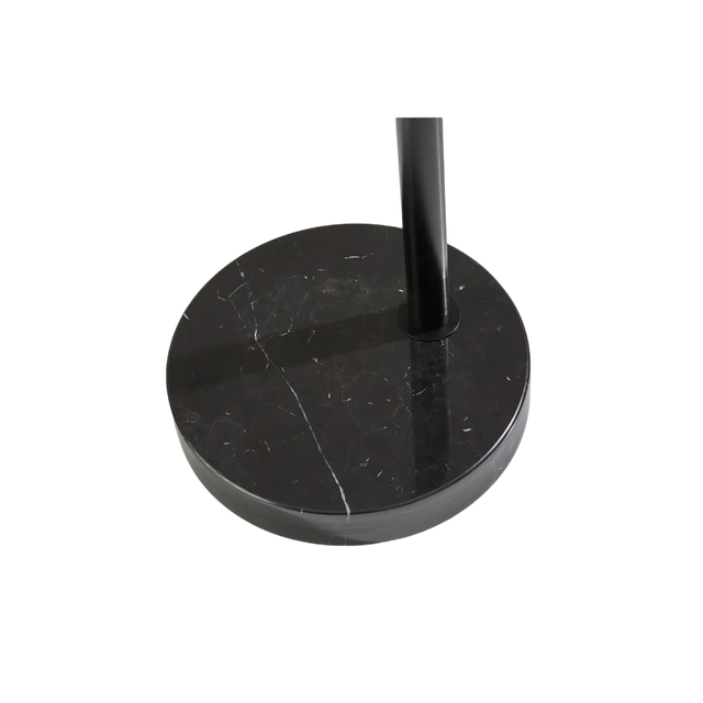Vista Black Arc Floor Lamp