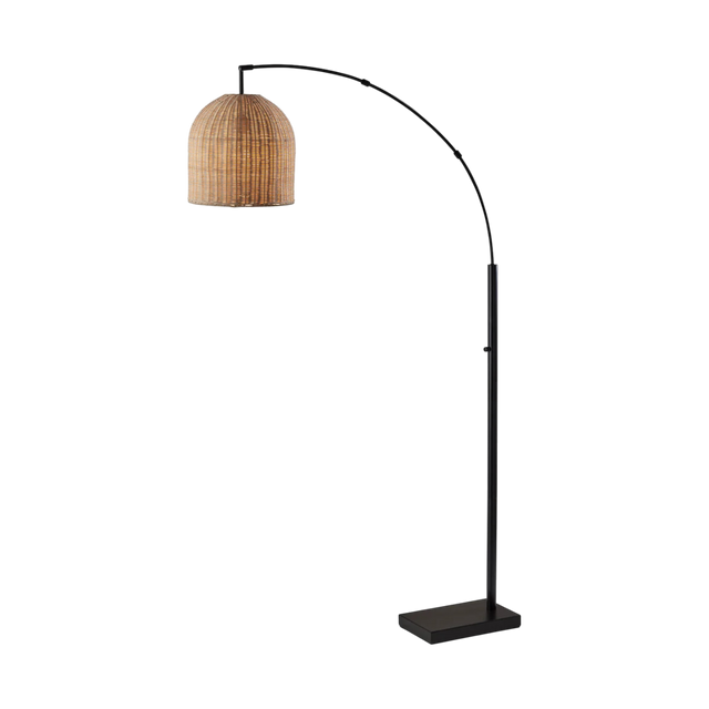 Caprice Arc Floor Lamp