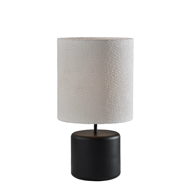 Chenille Tall Table Lamp