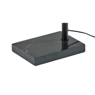 Vector Black Led Desk Lamp