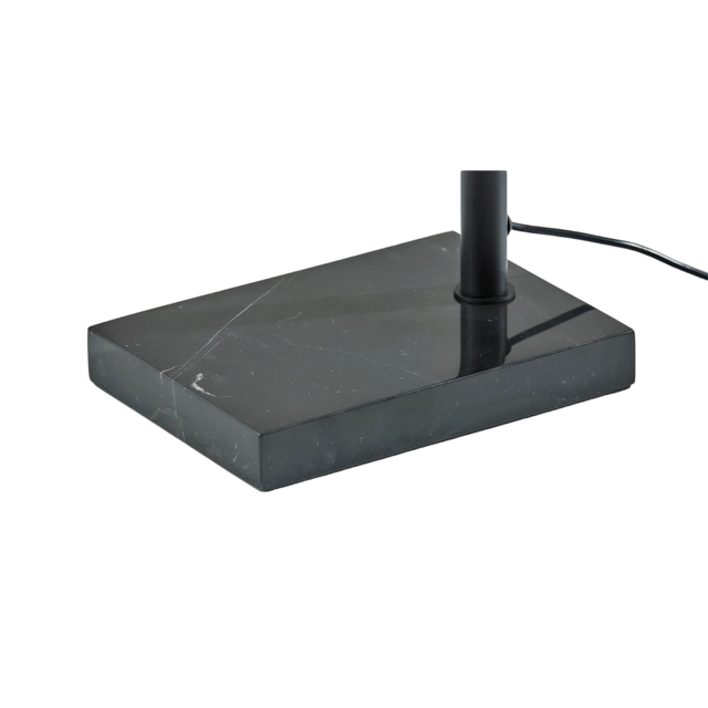 Vector Black Led Desk Lamp