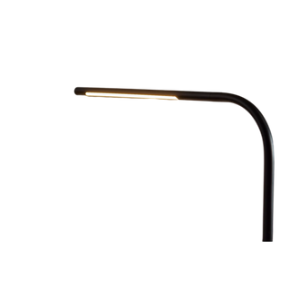 Vector Black Led Desk Lamp