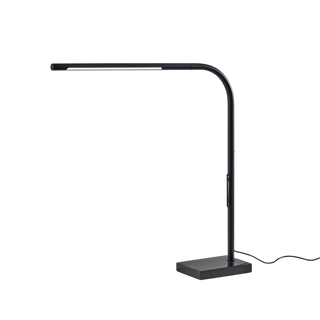 Vector Black Led Desk Lamp