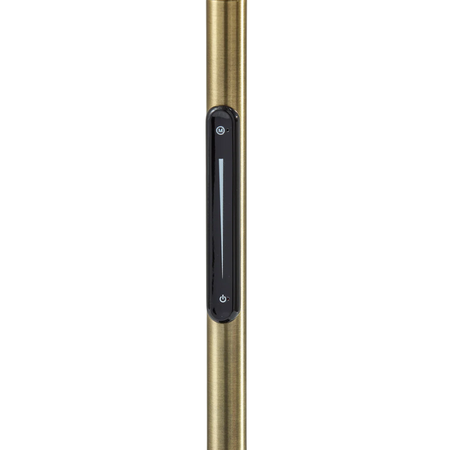 Vector Brass Led Desk Lamp