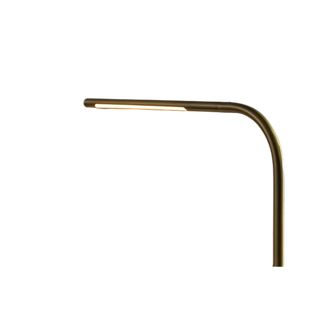 Vector Brass Led Desk Lamp