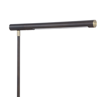 Linea Black Desk Lamp