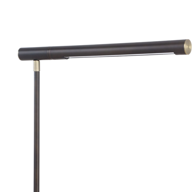 Linea Black Desk Lamp