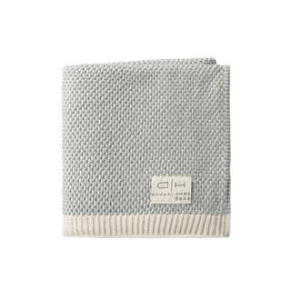 Brunello Baby Blanket Lake