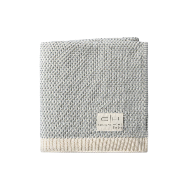Brunello Baby Blanket Lake