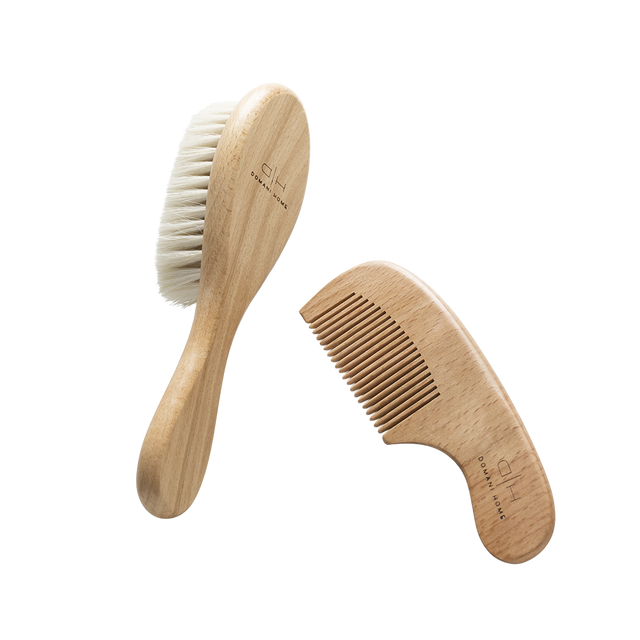 Baby Brush and Comb