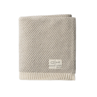 Brunello Baby Blanket Sand